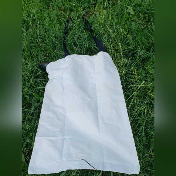 New Toro vacuum bag, bottom zipper for durability and use - Picture 2 of 2